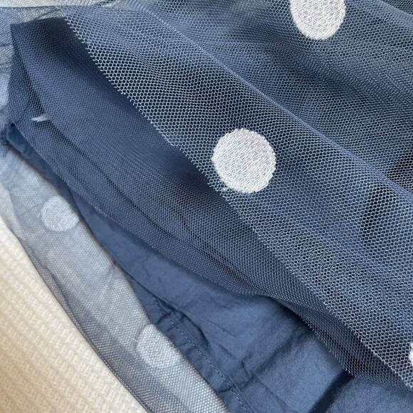 Mamas & Papas Polka Dot Dress - Picture 3 of 5